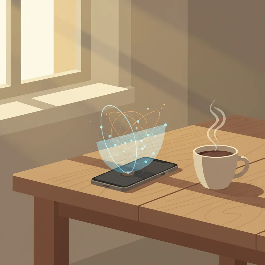 오늘 아침 당신이 뉴턴을 만난 순간들