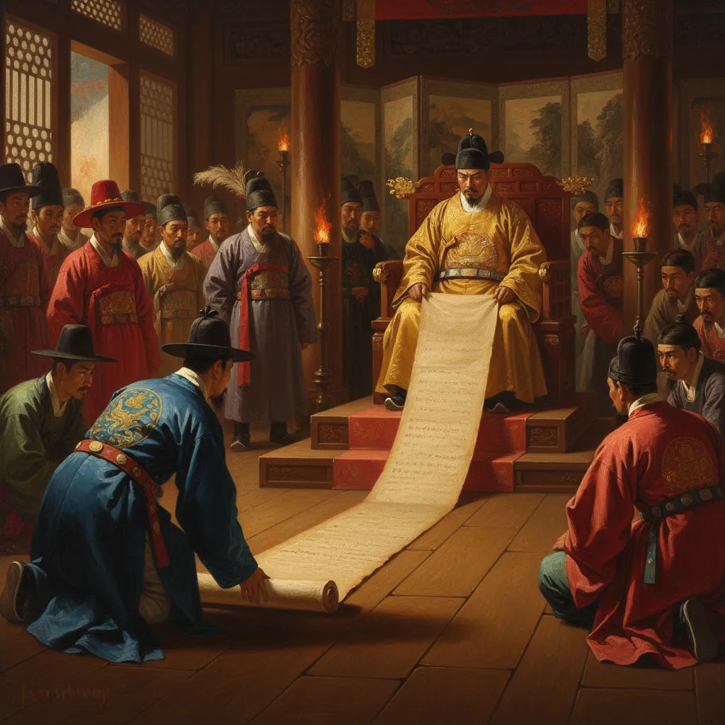 ## 이 나라는 지금 아픕니다 — 만 마디 처방전