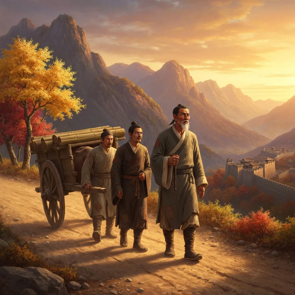 13년의 방랑 — 아무도 안 써주는 이력서