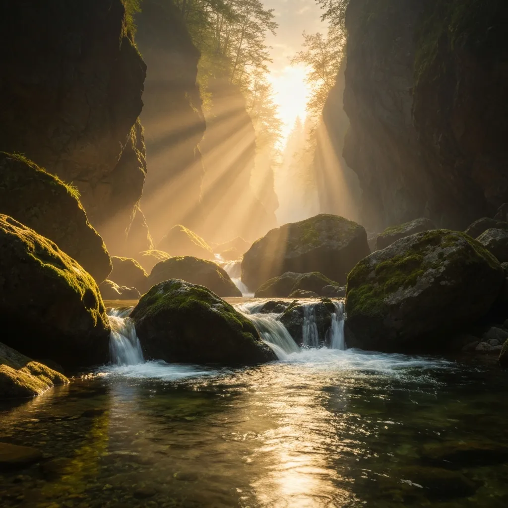 물은 왜 바위를 이길까