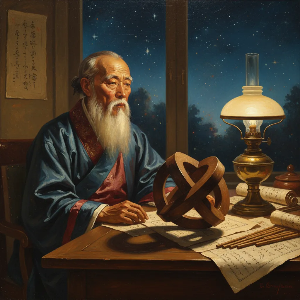 ## 그가 풀지 못한 마지막 문제는 500년 뒤에야 답이 나왔다