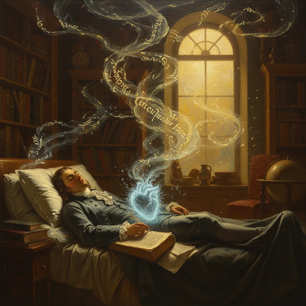 39세에 멈춘 심장, 멈추지 않은 문장