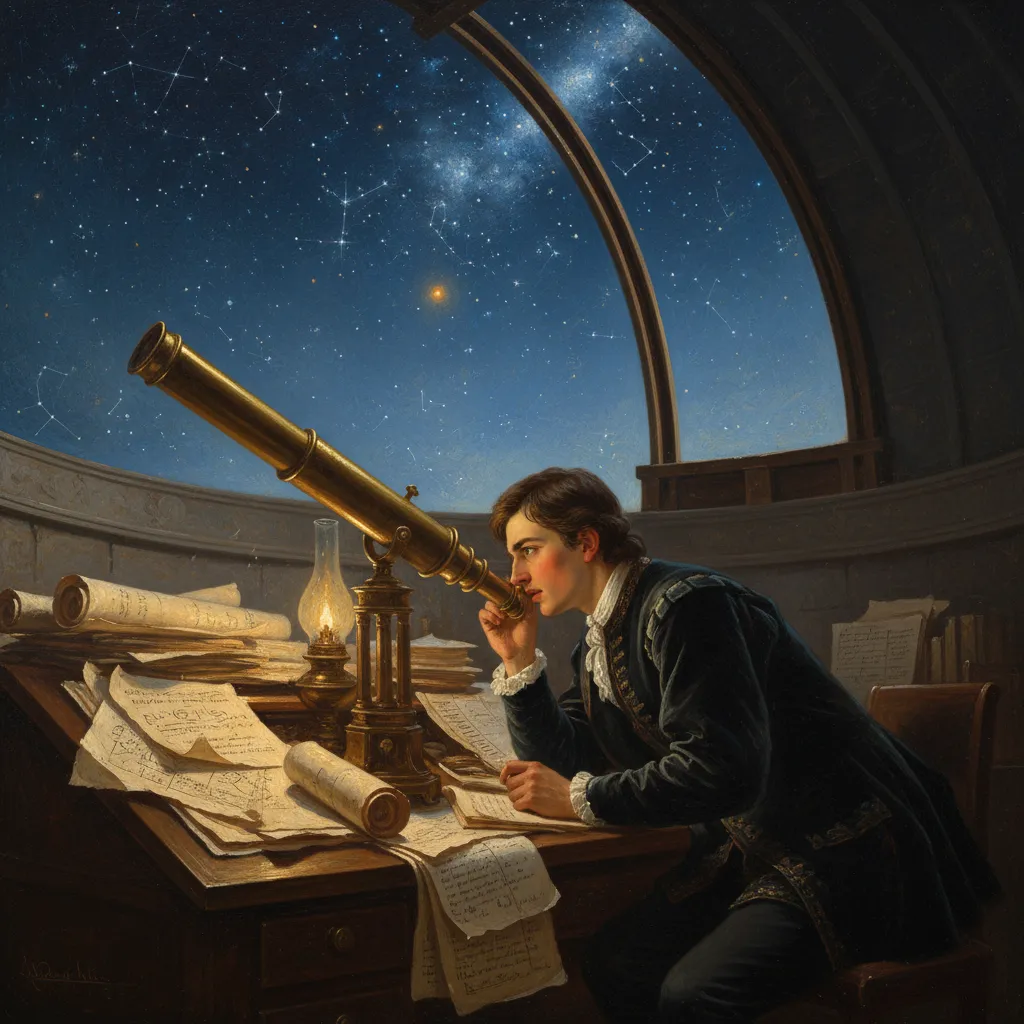 ## 소행성을 잃어버렸다고? 내가 찾아줄게