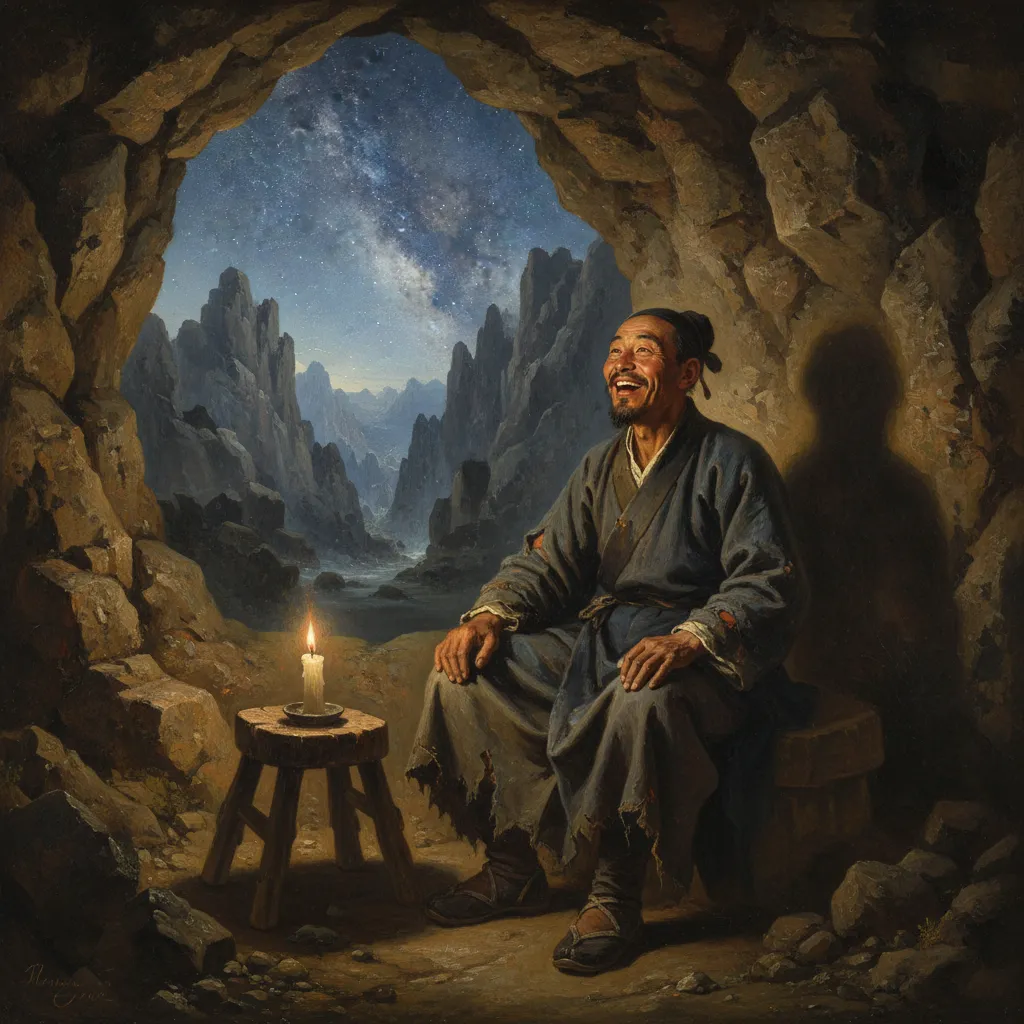 감옥보다 깊은 곳에서 찾은 답