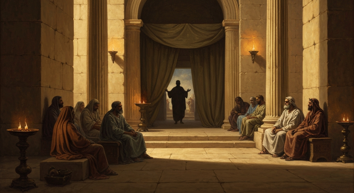 ## 삼각형 공식보다 먼저 있었던 것은 입교 서약이었다