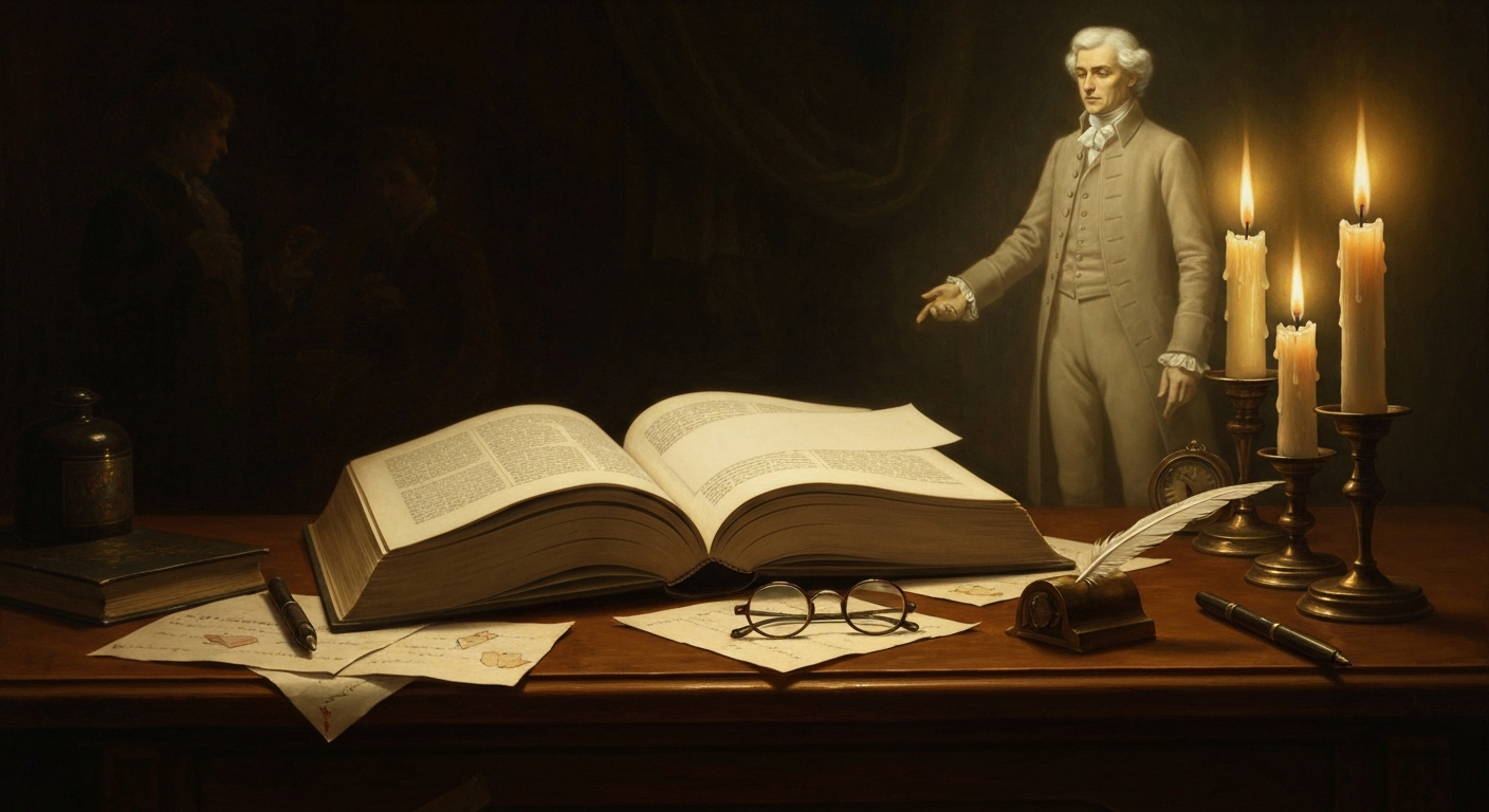 첫 책이 너무 완벽해서 칸트가 쓴 줄 알았다