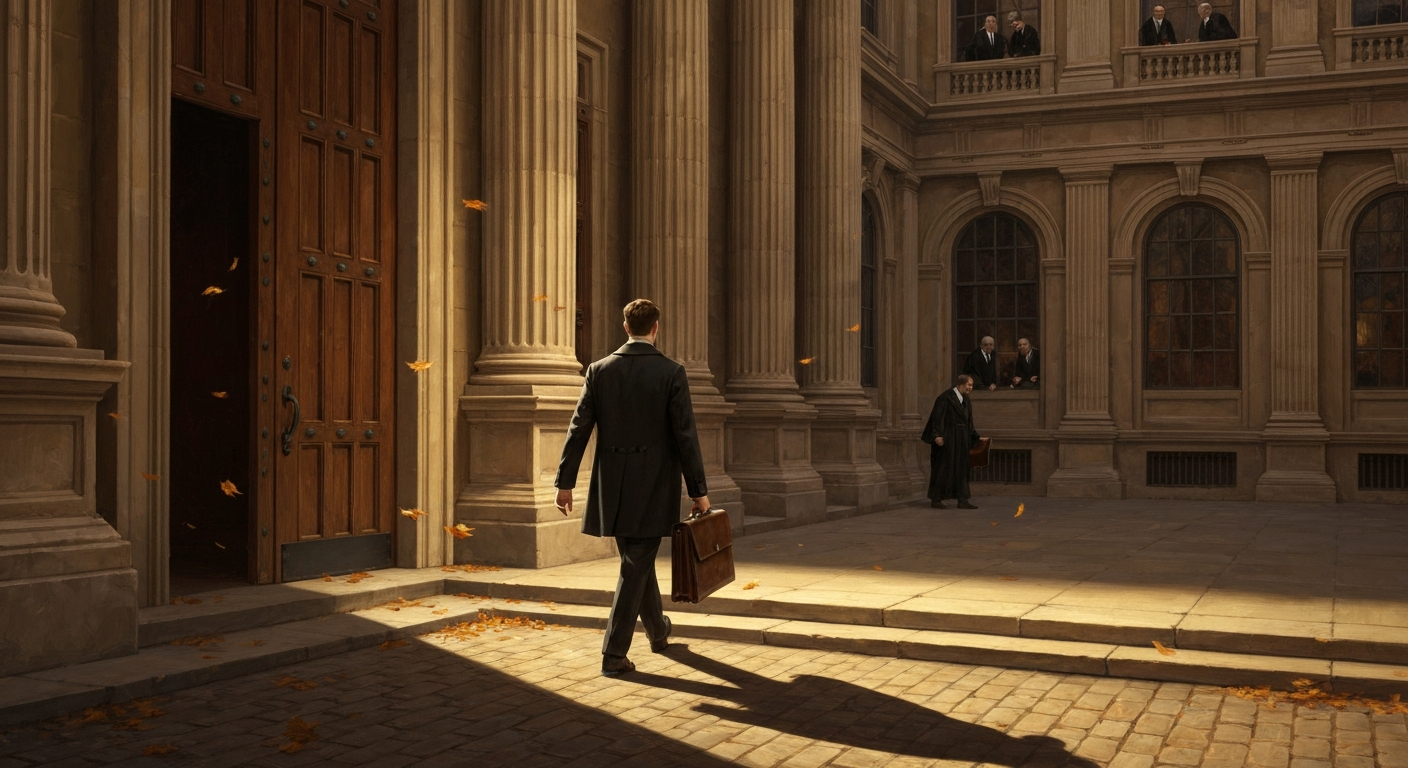 하버드가 낳은 천재를 쫓아낸 건 논문이 아니라 스캔들이었다