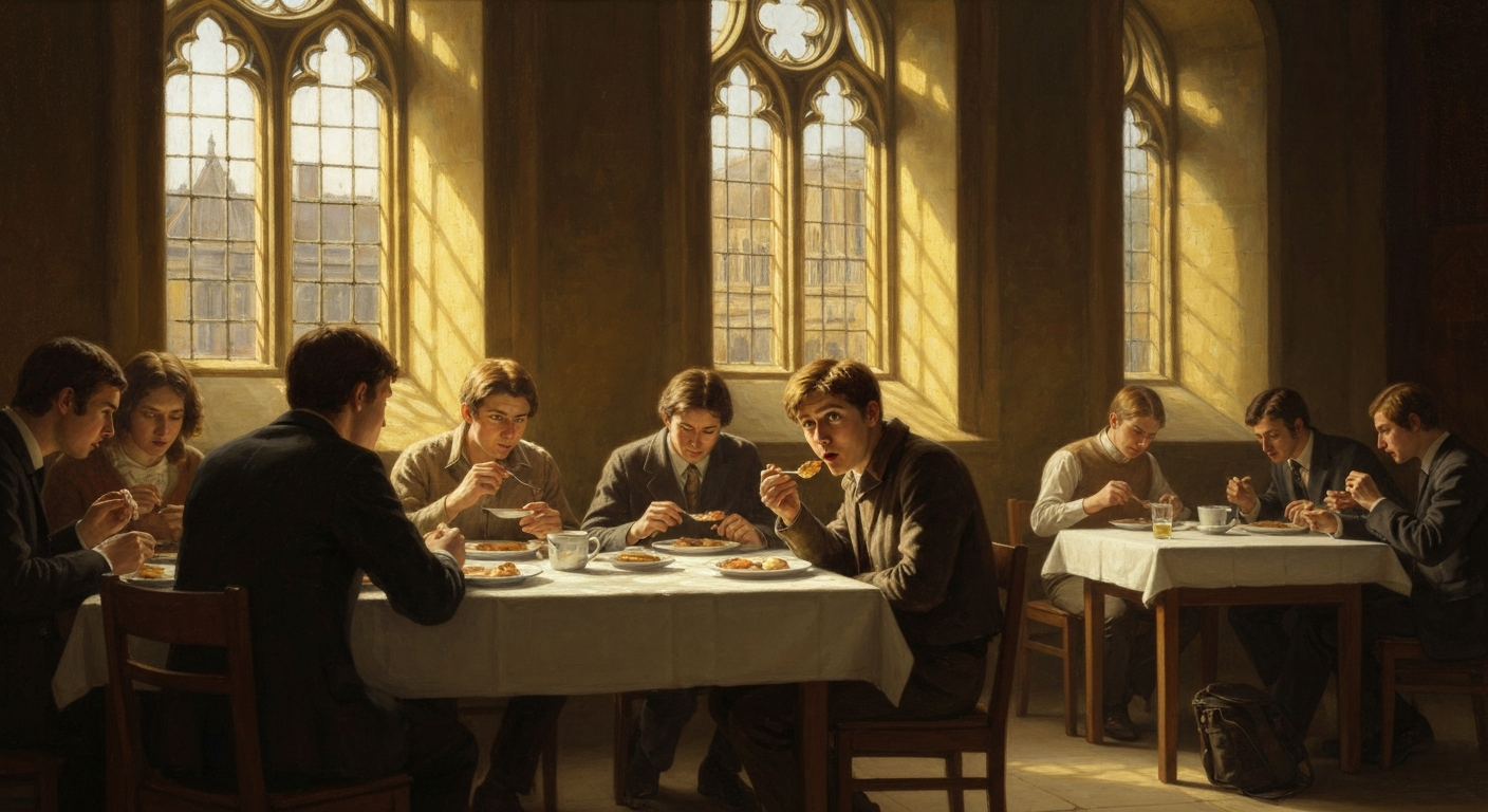 ## 도살장에 한 번도 간 적 없는 남자가 고기 산업을 무너뜨렸다