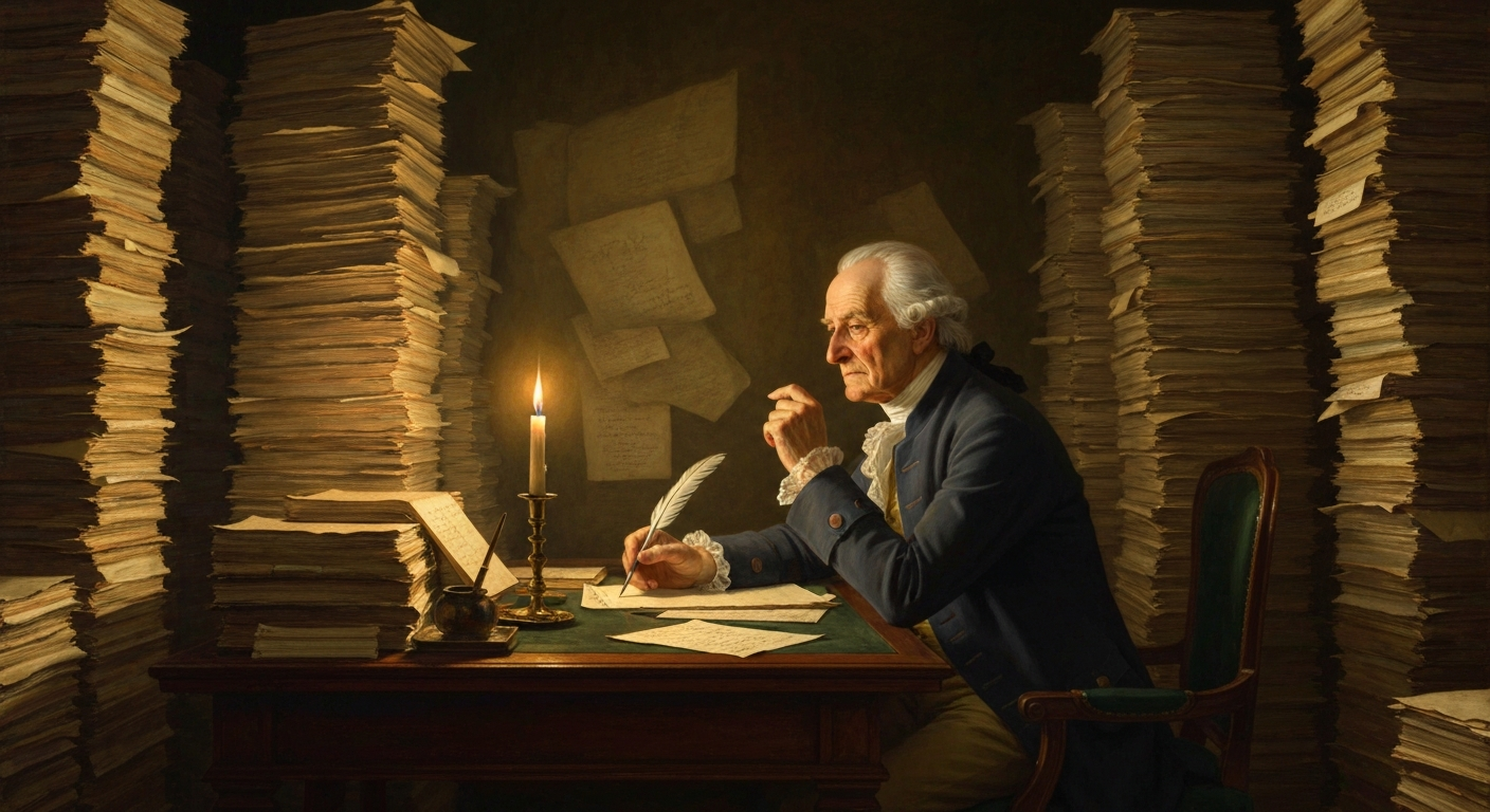 ## 18세기에 동성애 처벌 폐지를 주장하면 어떻게 되는가