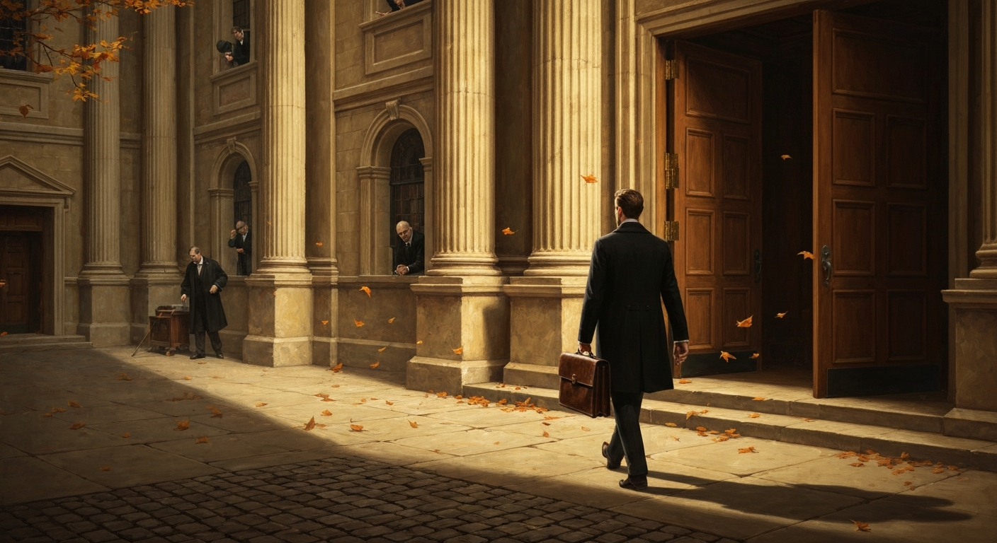 하버드가 낳은 천재를 쫓아낸 건 논문이 아니라 스캔들이었다