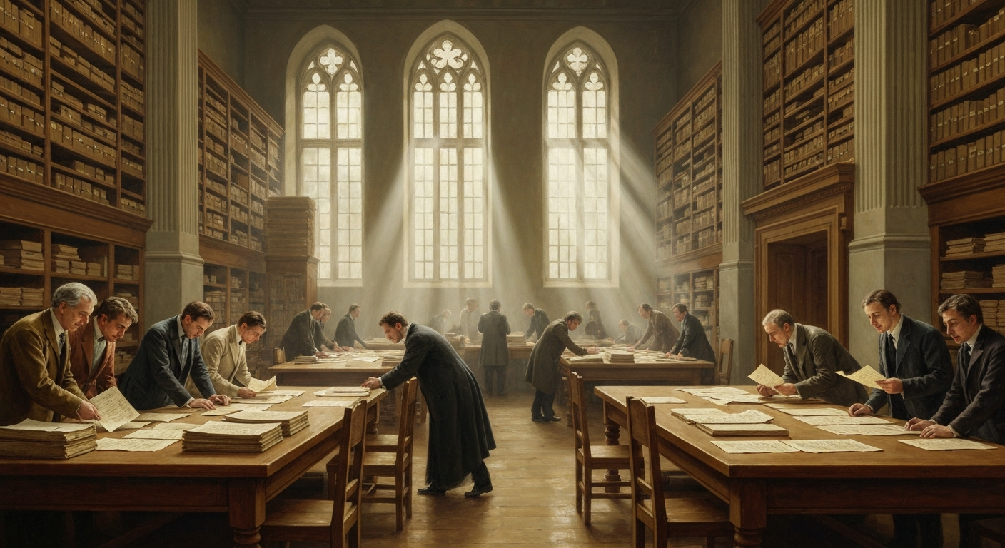 죽고 나서야 '미국 최고의 지성'이라는 수식어가 붙었다