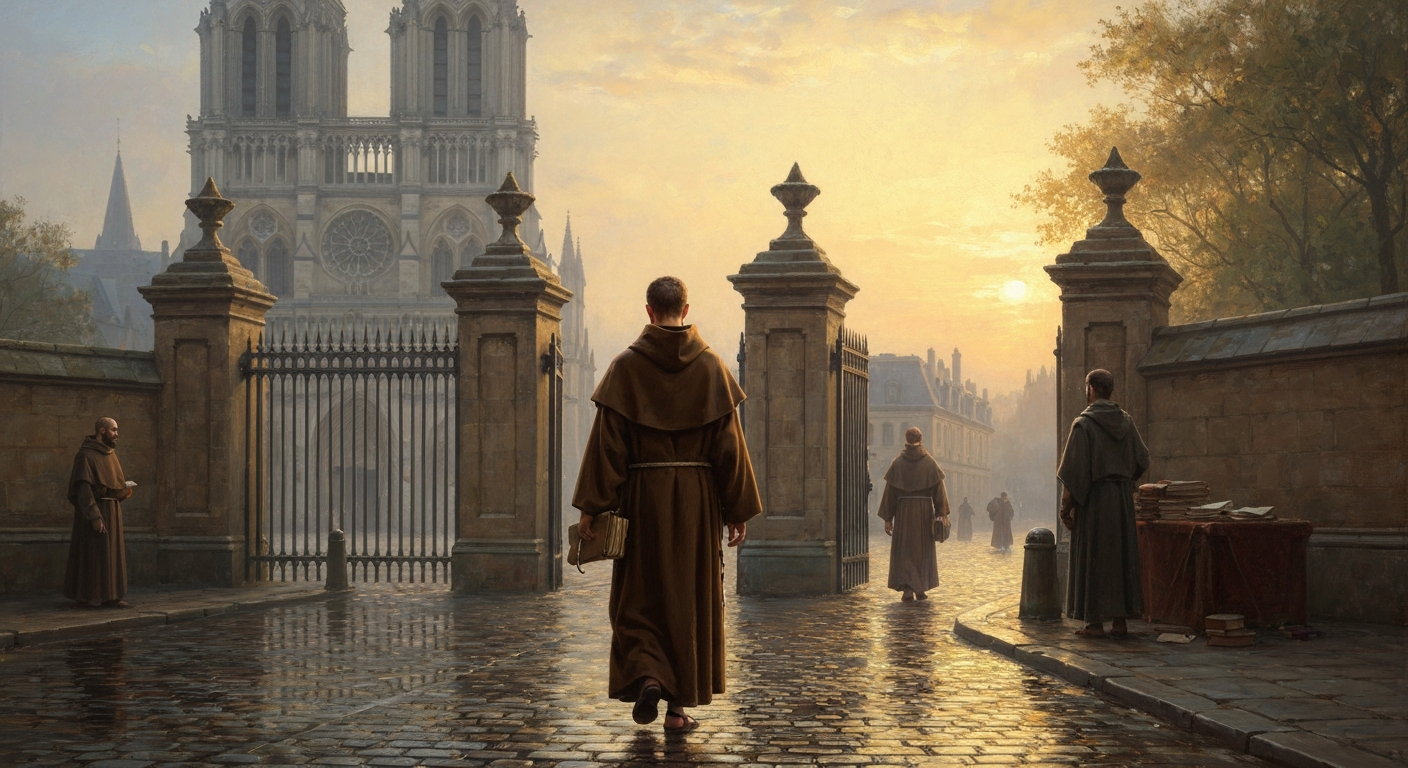 ## 왕에게 충성하면 자리를 지키고, 교황에게 충성하면 하룻밤 만에 쫓겨난다