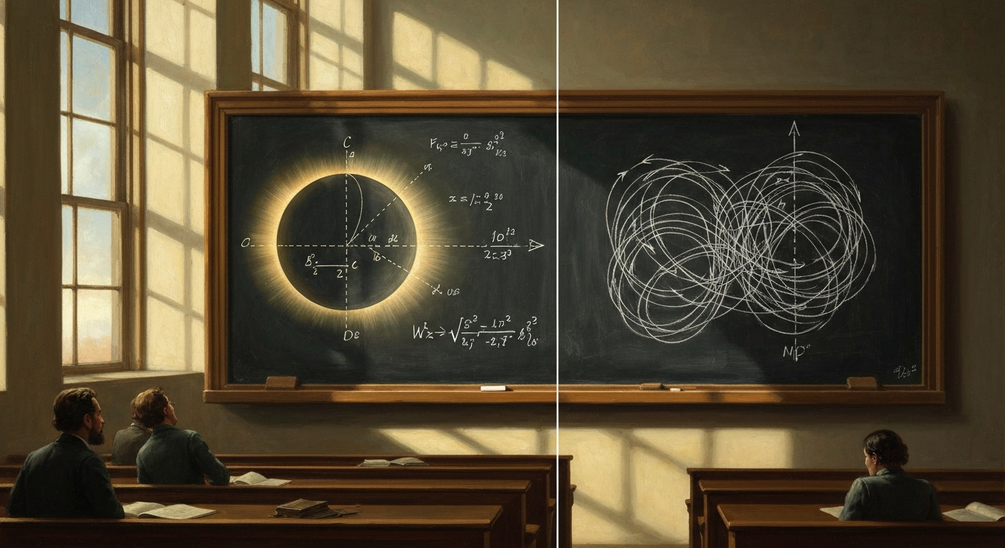 ## 과학과 사이비를 가르는 기준은 '증명'이 아니라 '반증 가능성'이었다