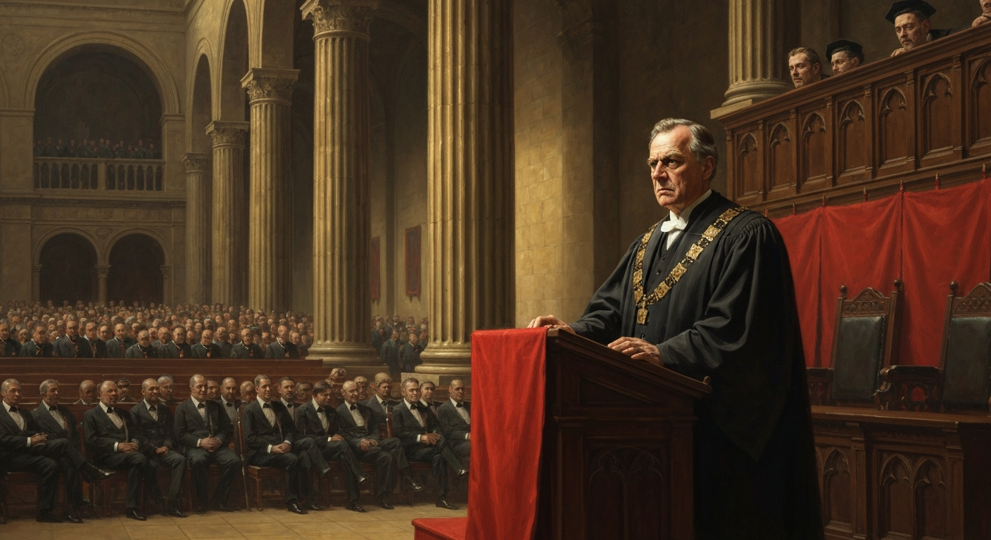 '본래적으로 살라'고 가르친 사람이 나치 완장을 찼다