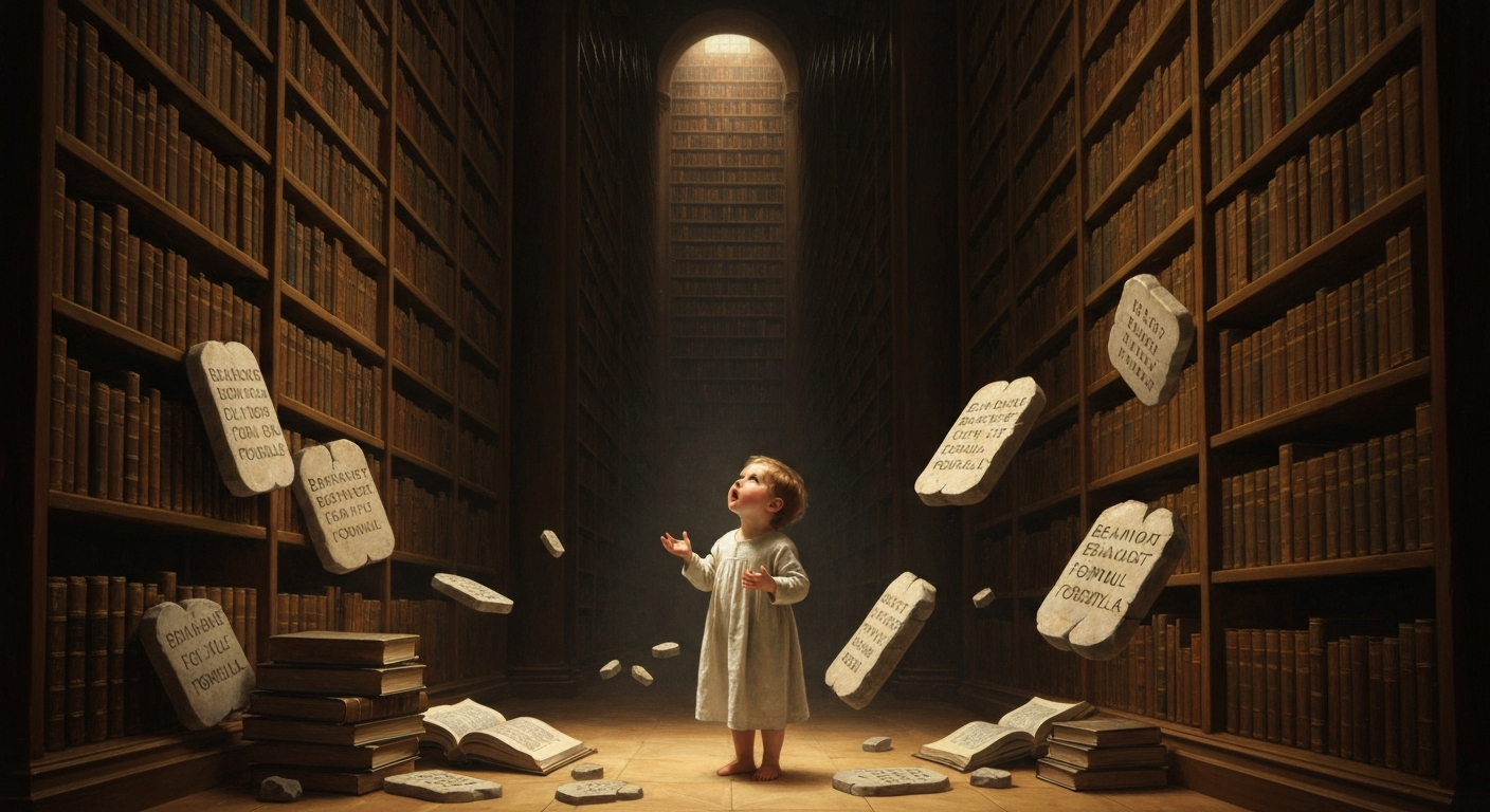 ## 28살 무명 학자가 심리학의 황제를 한 편의 서평으로 무너뜨렸다