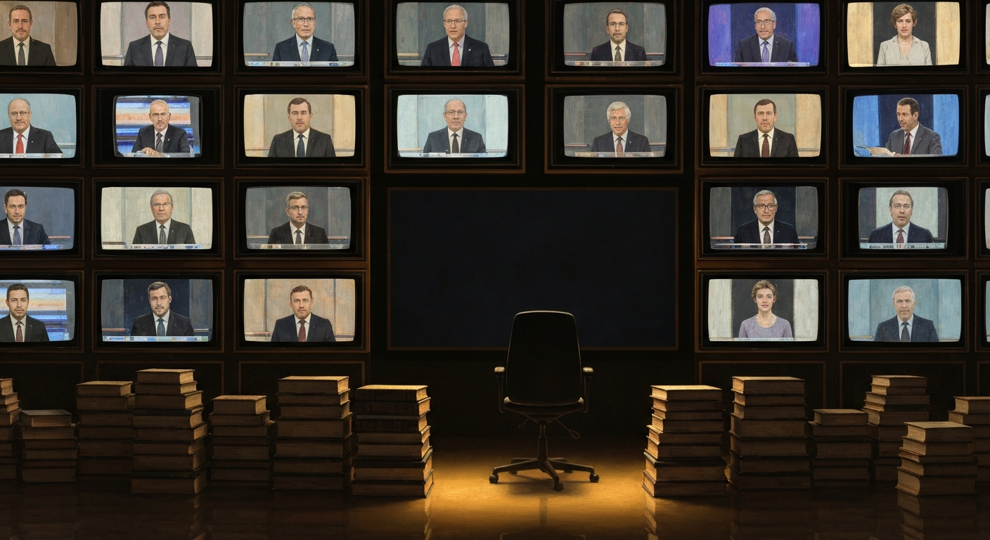 ## 세계에서 가장 많이 인용되는 학자를 자국 TV에서는 볼 수 없었다