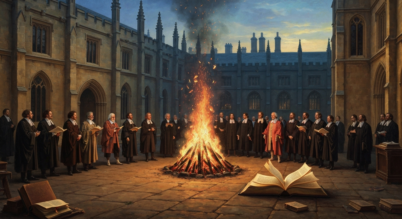 ## 모든 편에서 쫓겨난 사람이 모든 편의 출발점이 되었다