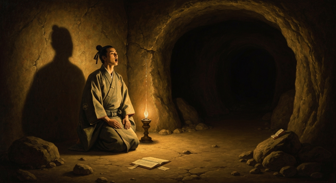 비밀 주문 10만 번이 귀족 수재를 대학에서 산으로 보냈다