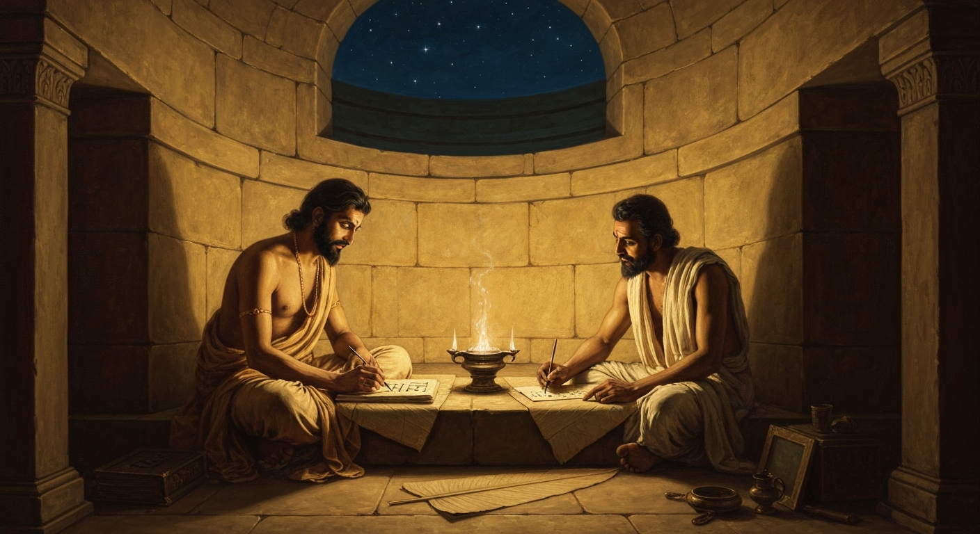 628년 브라흐마굽타가 '없음'에 이름을 붙였다