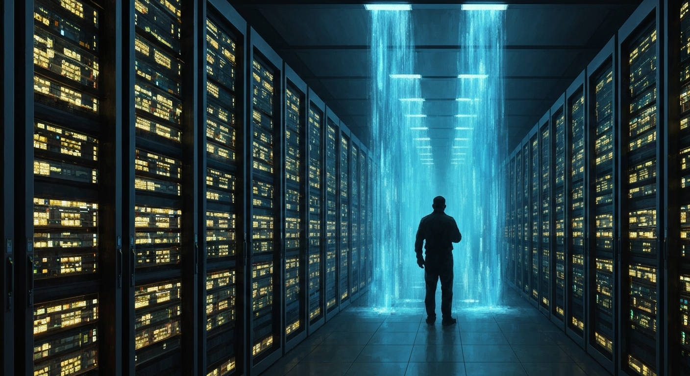 지금 이 글은 수십억 개의 0으로 이루어져 있다