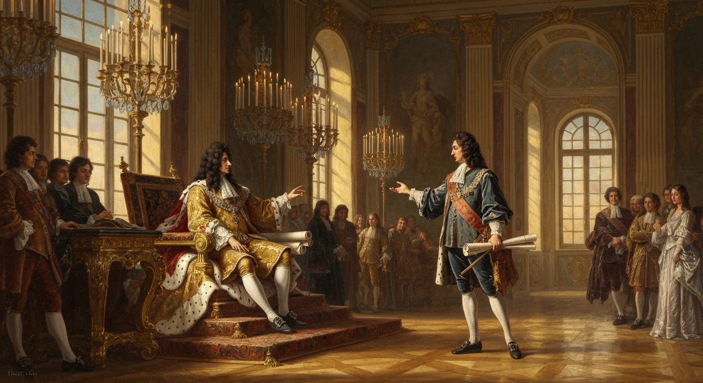 루이 14세가 이탈리아인을 파리 천문대 초대 대장으로 임명한 날