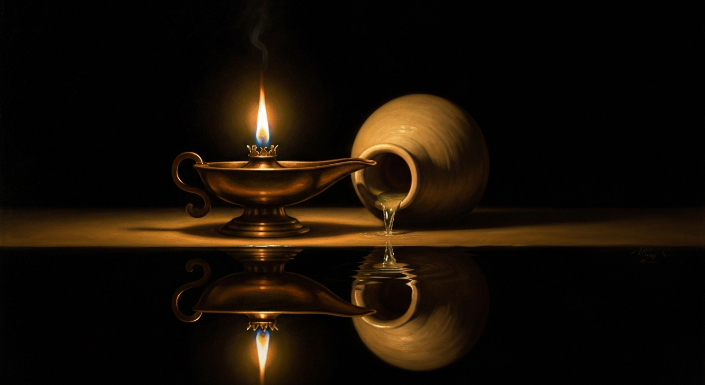 어떤 수를 0으로 나누면 무한이 된다고 800년 전에 적었다