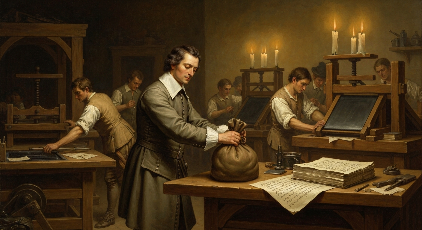 왕립학회가 포기한 뉴턴의 원고를 헬리가 자기 돈으로 찍었다