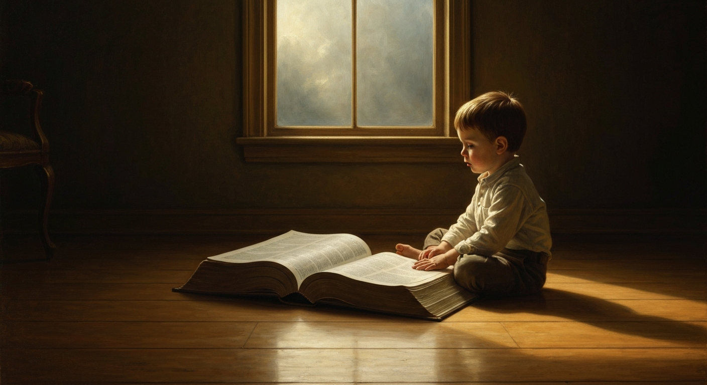 2살에 읽기 시작해 14살에 13개 언어로 의학서를 번역했다