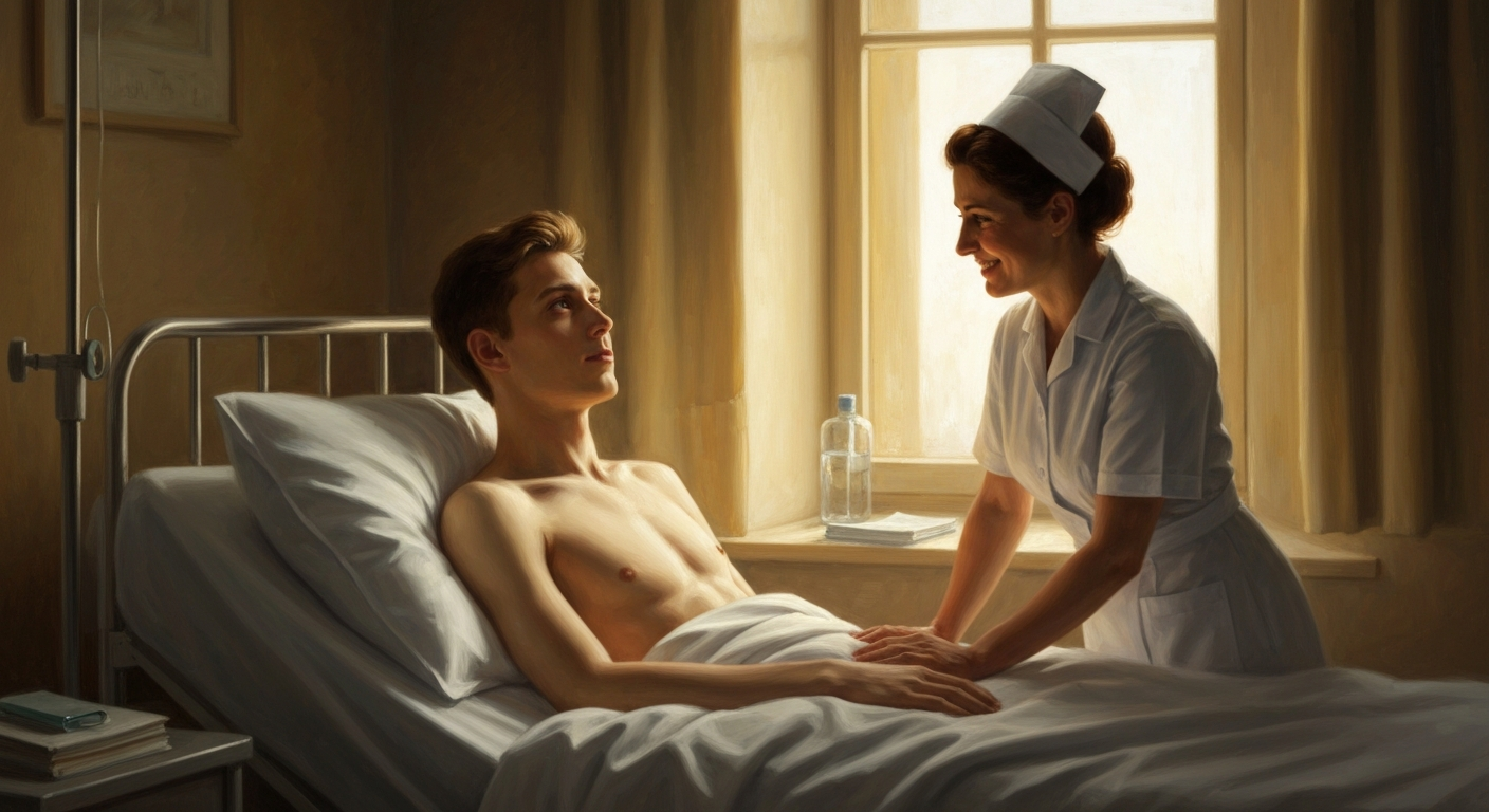 해마를 제거한 수술 후 H.M.은 매일 같은 간호사를 처음 만났다