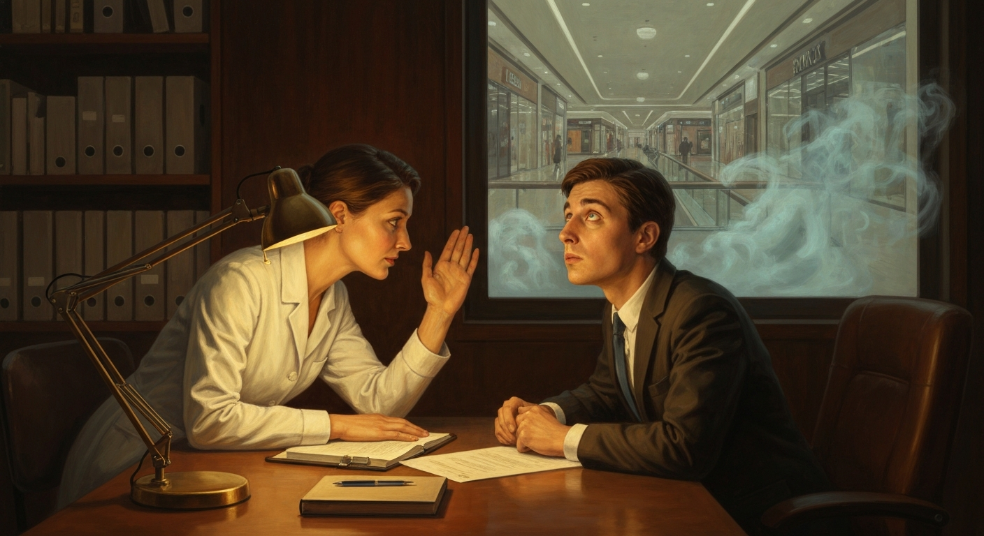 엘리자베스 로프터스는 실험으로 없던 쇼핑몰 기억을 참가자 25%에게 심었다