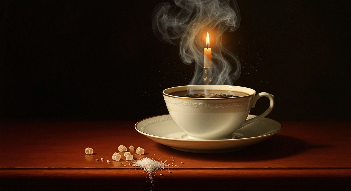 S = k log W 이 열한 글자가 뜨거운 커피가 식는 이유를 설명한다