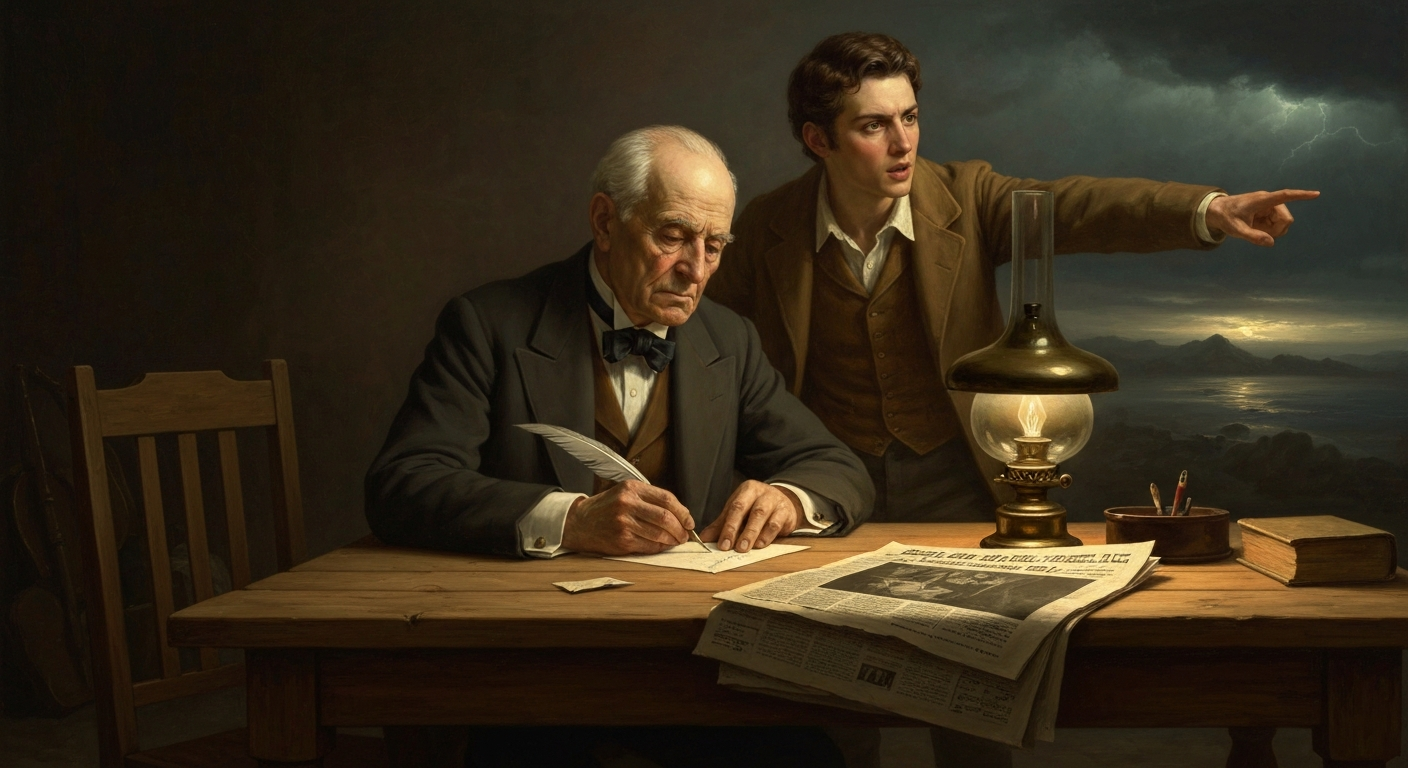 1939년, 루즈벨트에게 보낸 편지 한 통이 히로시마를 불렀다