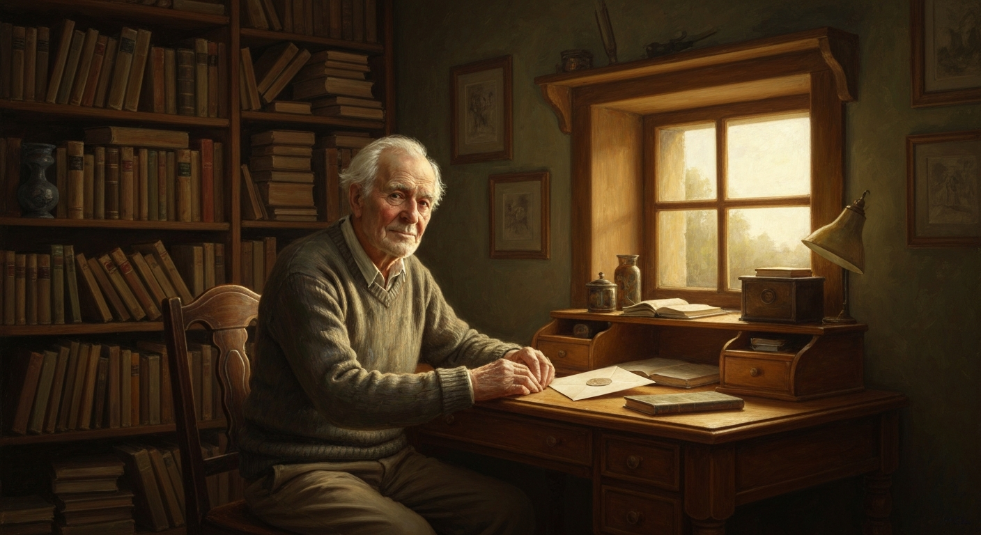 1952년, 이스라엘이 제안한 대통령 자리를 그는 하루 만에 거절했다