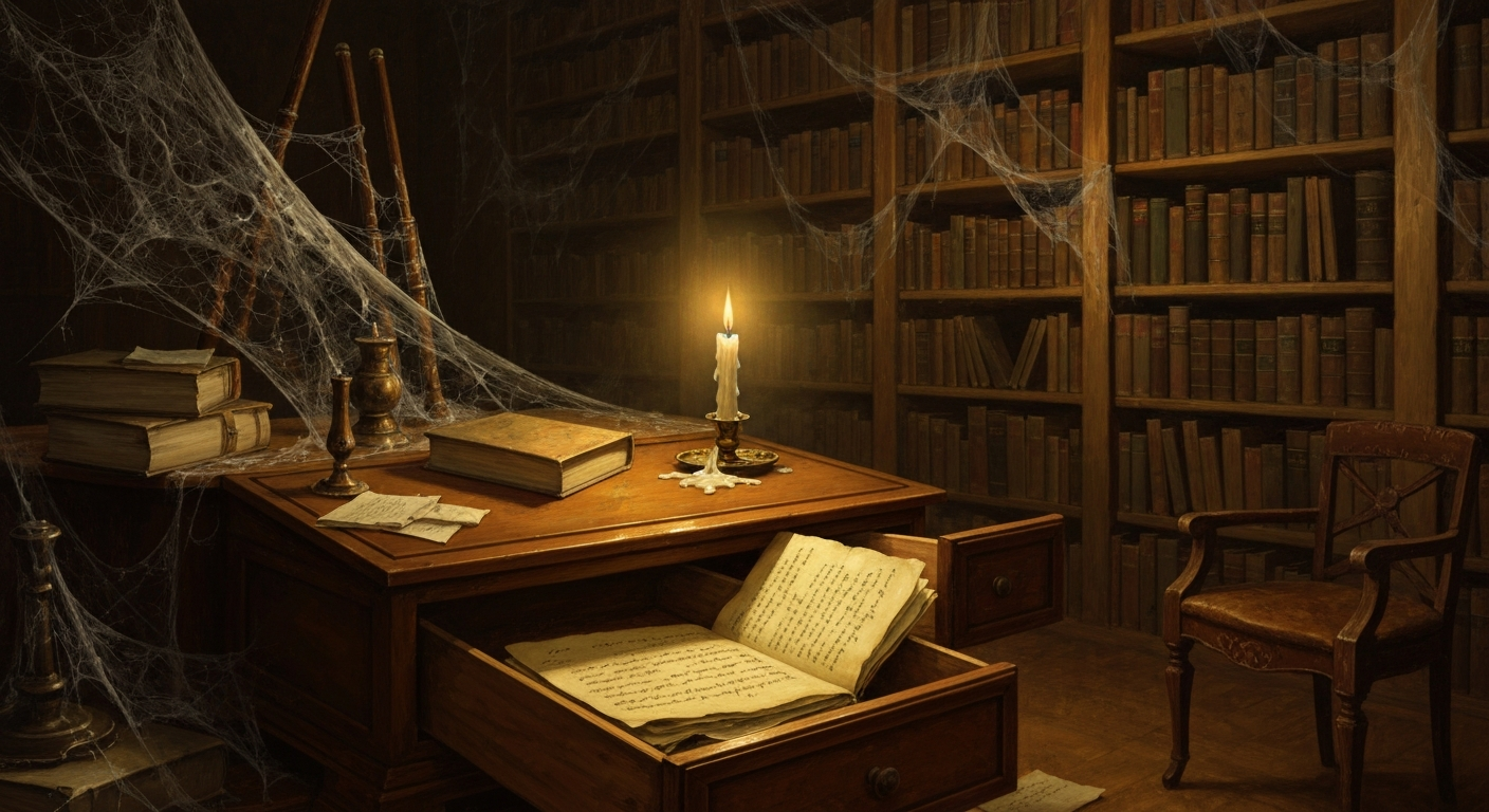 1811년 논문은 50년간 서랍 속에 잠들어 있었다