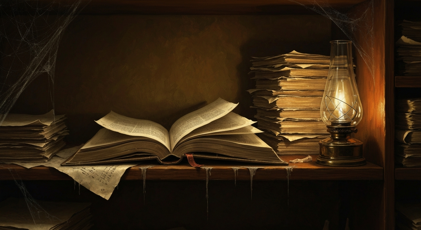 그의 1929년 논문을 12년 동안 아무도 꺼내지 않았다