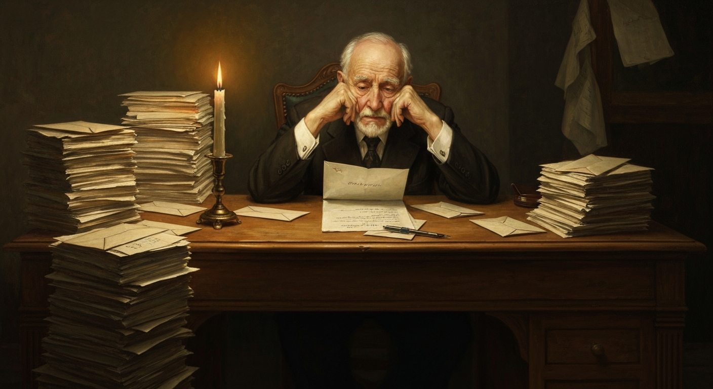 노벨상 후보 9번, 수상 0번으로 끝났다