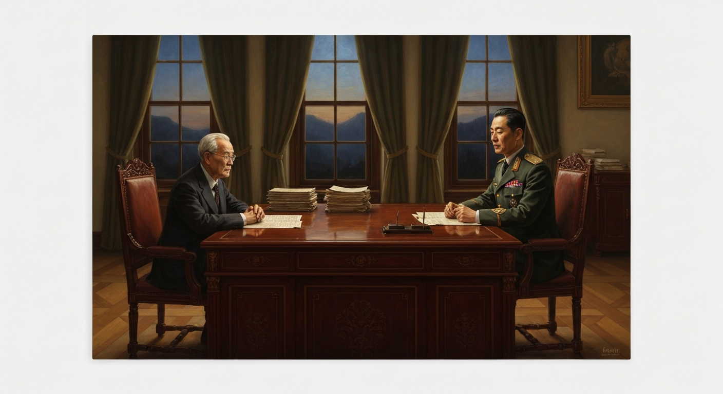 청와대 특별보좌관이 된 철학자, 그리고 30년의 유산