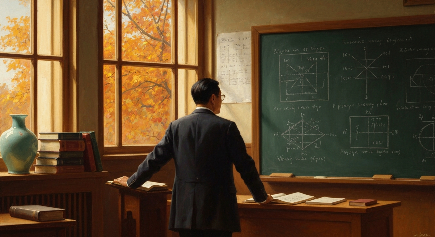 하이데거 강의실에서 '한국적인 것'을 찾기 시작했다