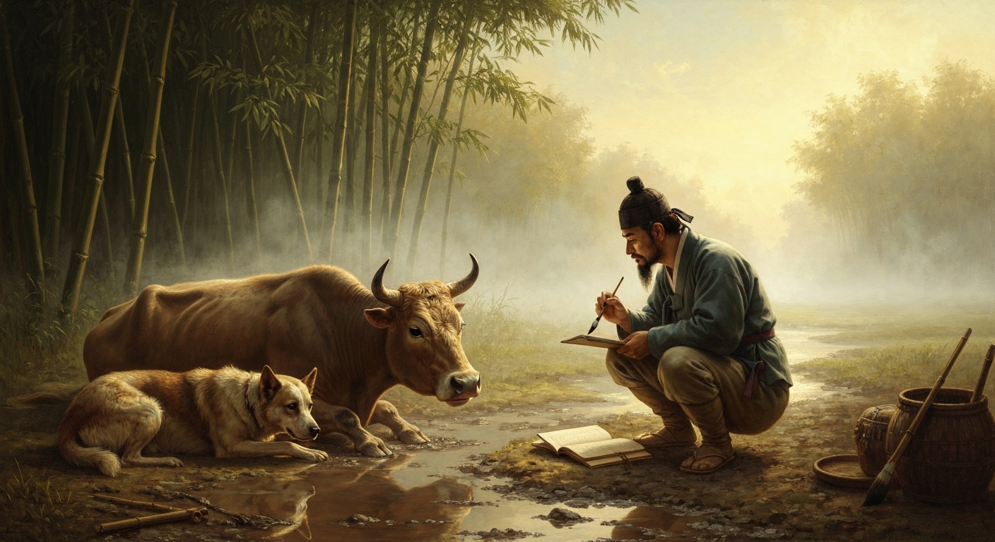 그들이 싸운 것은 개가 아니라 평등이었다