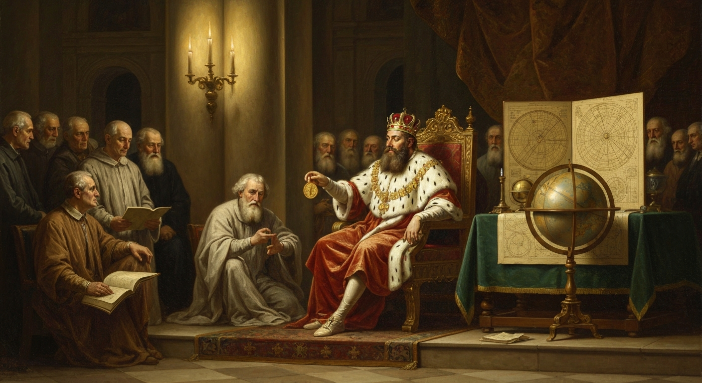 1887년 스웨덴 왕 오스카르 2세가 태양계 안정성 문제에 상금 2,500크로네를 걸었다