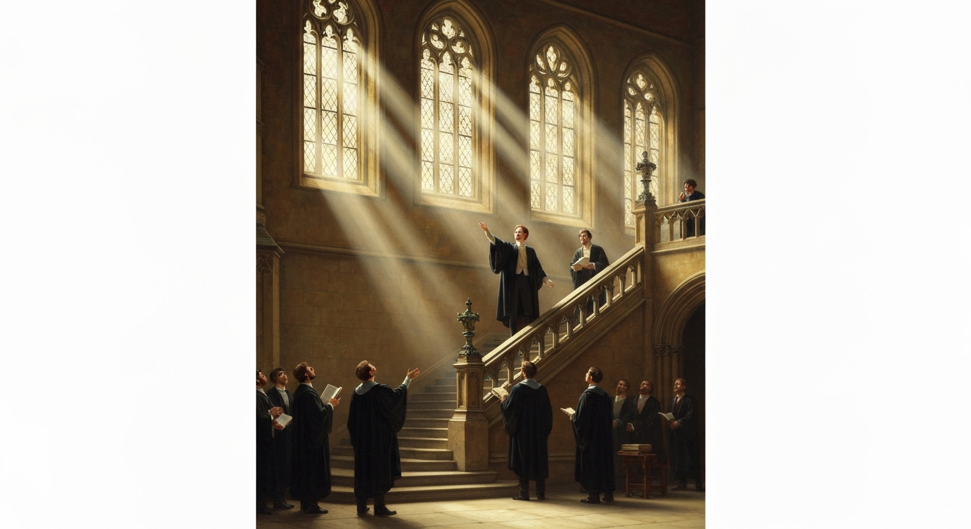 케임브리지 수학 전체 1등 아서 케일리가 14년간 변호사로 살았다