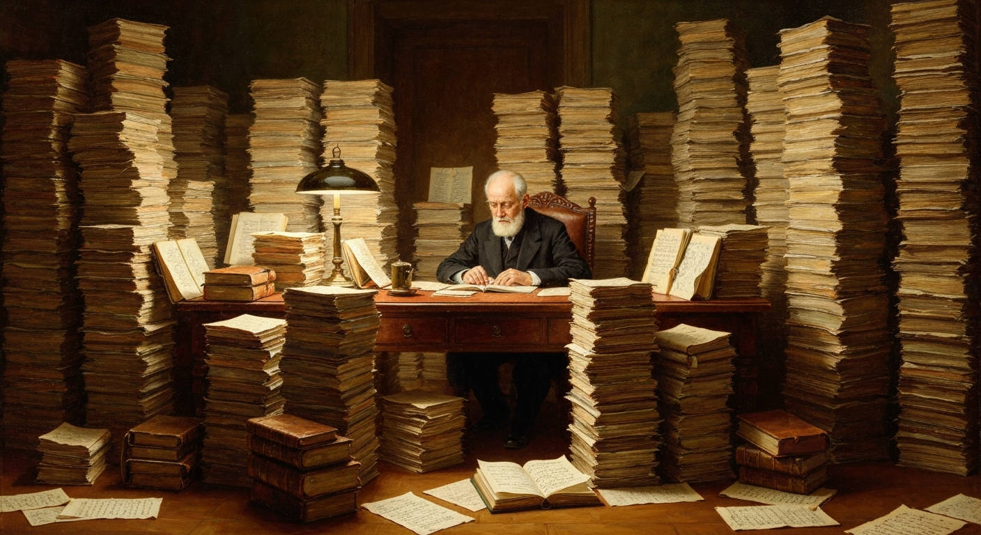 케일리의 평생 논문은 966편, 그중 200편은 변호사 시절에 썼다