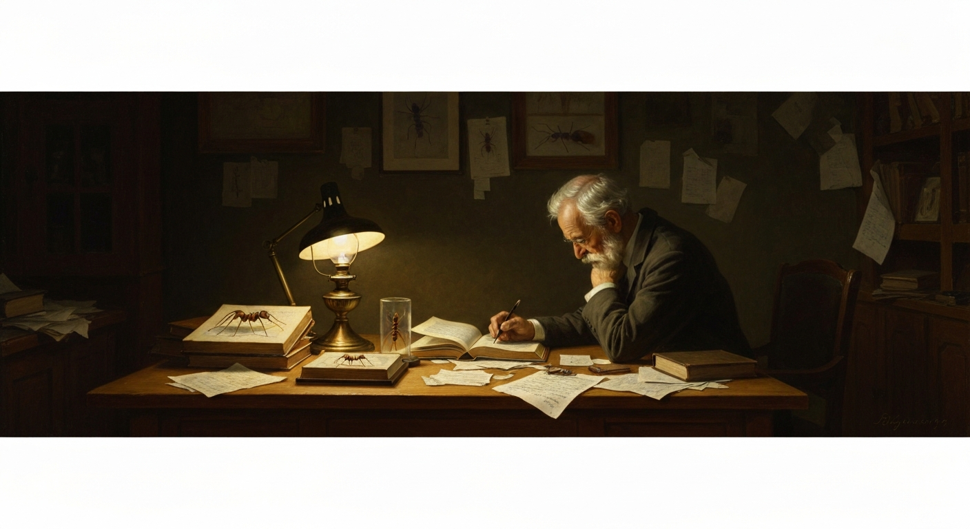 2010년 윌슨이 자신이 30년간 지지한 친족선택설을 직접 철회했다