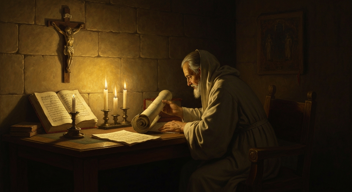 교회가 금서로 경계하던 아리스토텔레스로 아퀴나스가 신학 혁명을 이뤘다