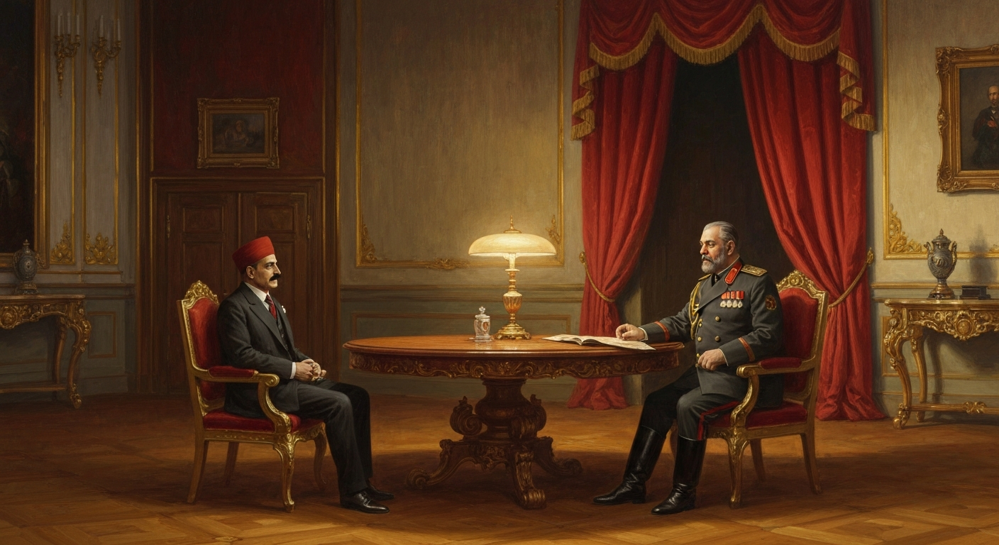 냉전 속 스탈린이 인도 대사 라다크리슈난과 여러 차례 직접 만났다