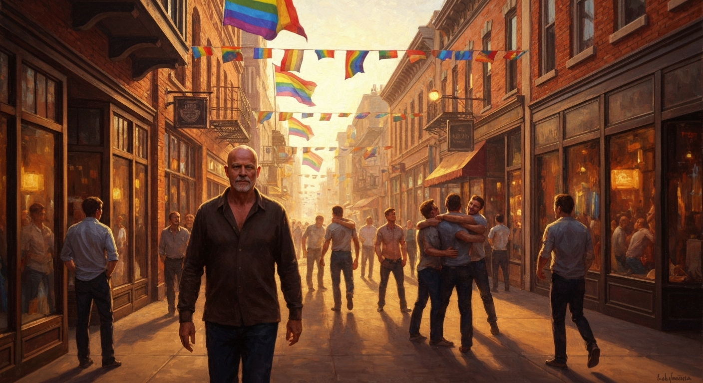 1970년대 말 푸코는 샌프란시스코에서 자신의 권력 이론을 몸으로 실험했다