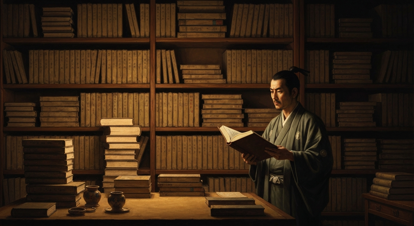 진사이는 주희가 공자를 해설한 게 아니라 대체했다고 선언했다