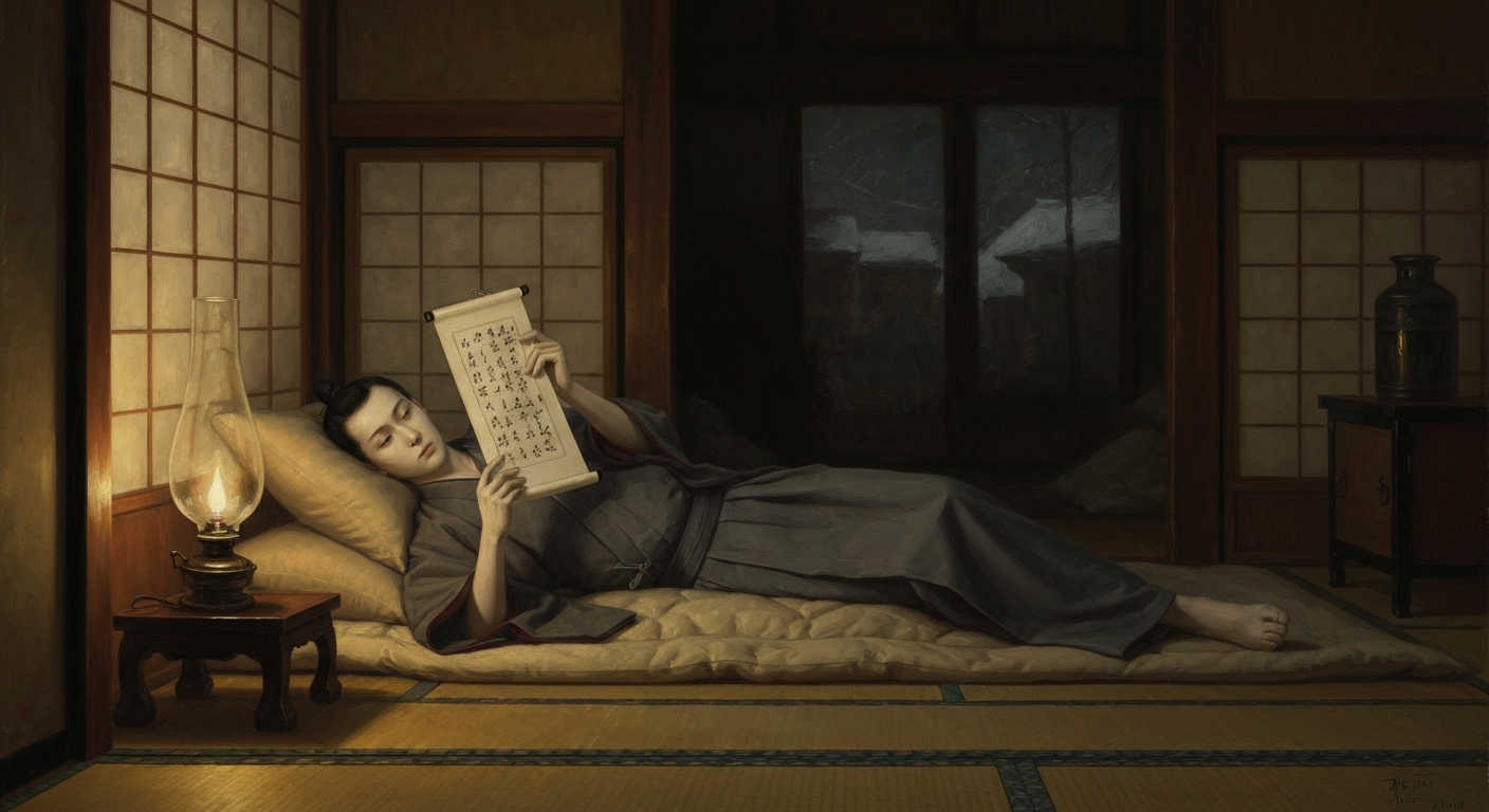 스물여섯 진사이는 오랜 병상에서 처음으로 공자 원문을 직접 읽었다