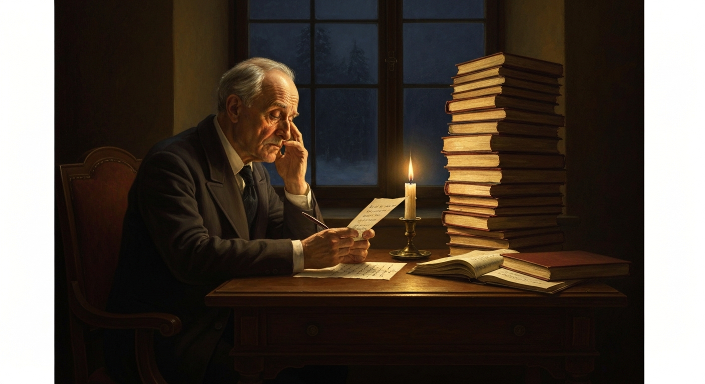 1902년 러셀의 편지 두 장이 프레게 30년 연구를 붕괴시켰다