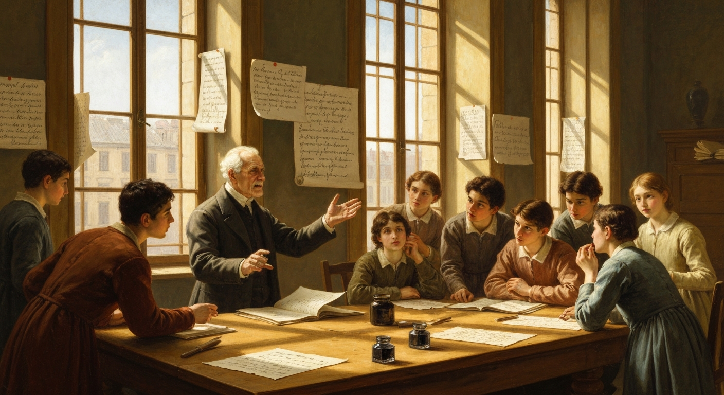 수학 기호를 만든 수학자가 말년에 국제어를 만들려 했다